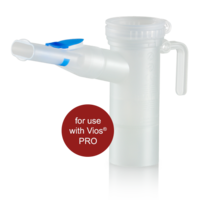 LC PLUS® Reusable Nebulizer for Vios® PRO